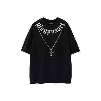 PISYPOX T Shirts Unisex