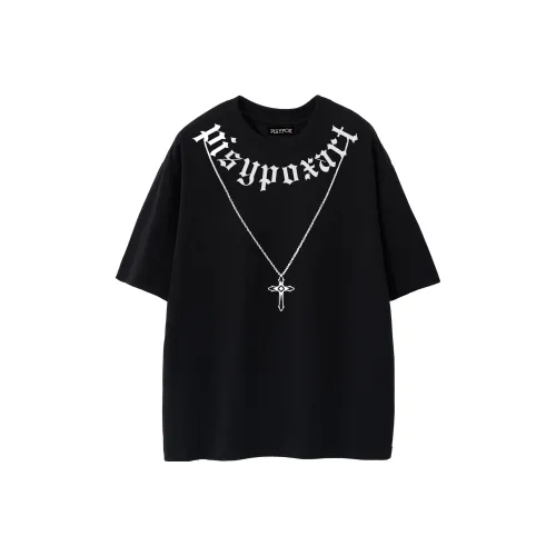 PISYPOX T Shirts Unisex