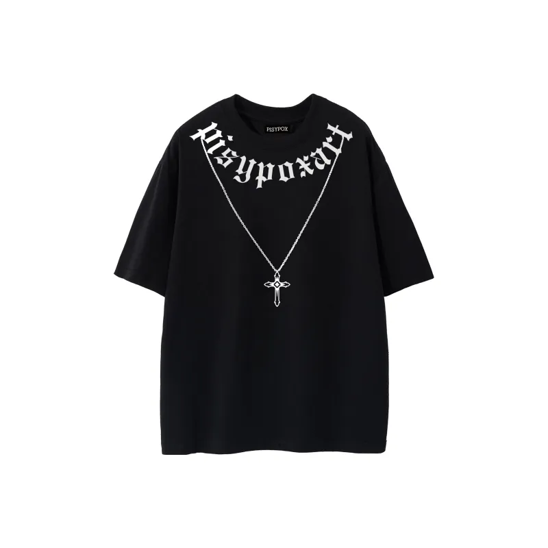 PISYPOX T Shirts Unisex-0