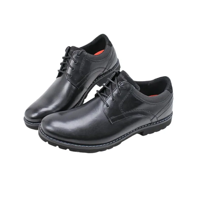 ROCKPORT Logen Casual Shoes Men's Black-2