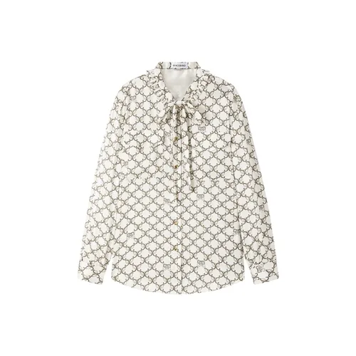 PEACEBIRD Shirts Women's
