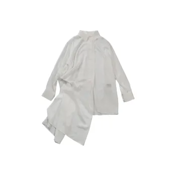 Yohji Yamamoto Shirt Women's White