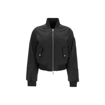 Moose Knuckles Jet Reversibile Bomber Jacket