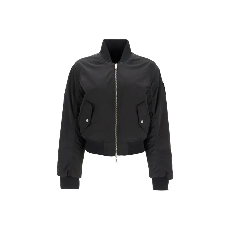 Moose Knuckles Jet Reversibile Bomber Jacket-0
