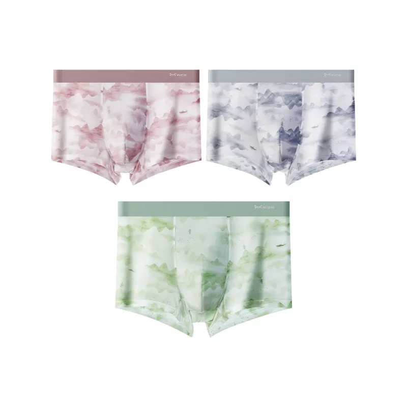 MIIOW Men Underpants-30