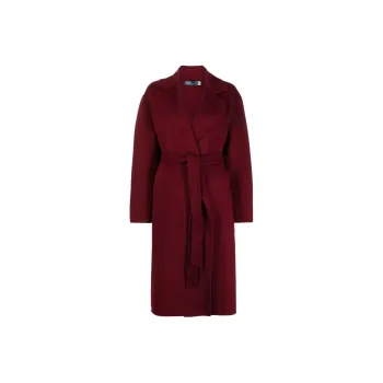 Polo Ralph Lauren Belted waist Wrap Coat