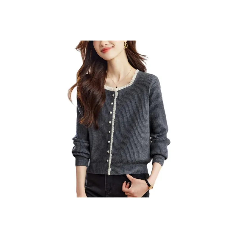 Korean style Knitwear Women's-3