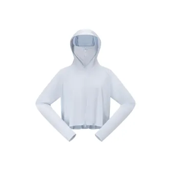 DECATHLON MH500 Jacket Women's Light Jade Stone Color