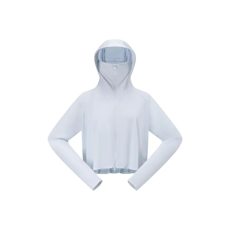 DECATHLON MH500 Jacket Women's Light Jade Stone Color-0