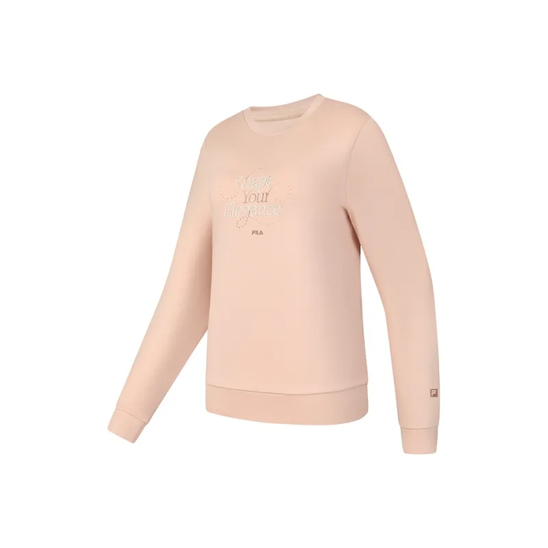 FILA Athletics Sweatshirt Women's Little Rosé-0