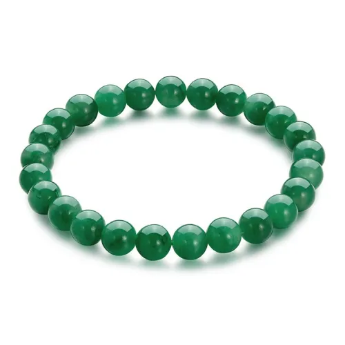 Bear Silversmith African Emerald Bracelets Women's
