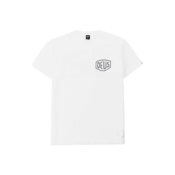 Deus Ex Machina T Shirt Men's White