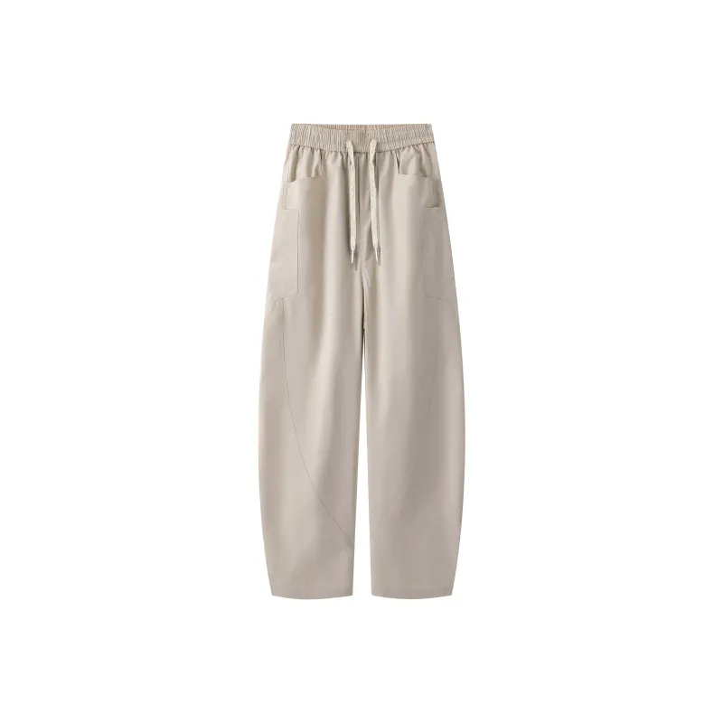 Feiyue Casual Pants Unisex-8