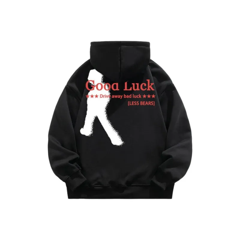 LESS BEARS Sweatshirts Women's-4