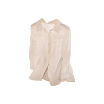 Cypress House Shirt Women's White