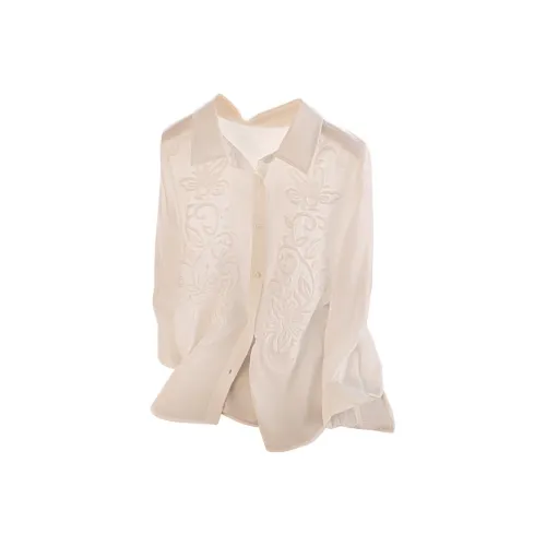 Cypress House Shirt Women's White