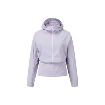 SALOMON Jacket Women's Light Purple