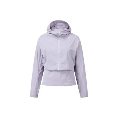 SALOMON Jacket Women's Light Purple