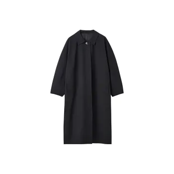 TOTEME Coats Women's Black