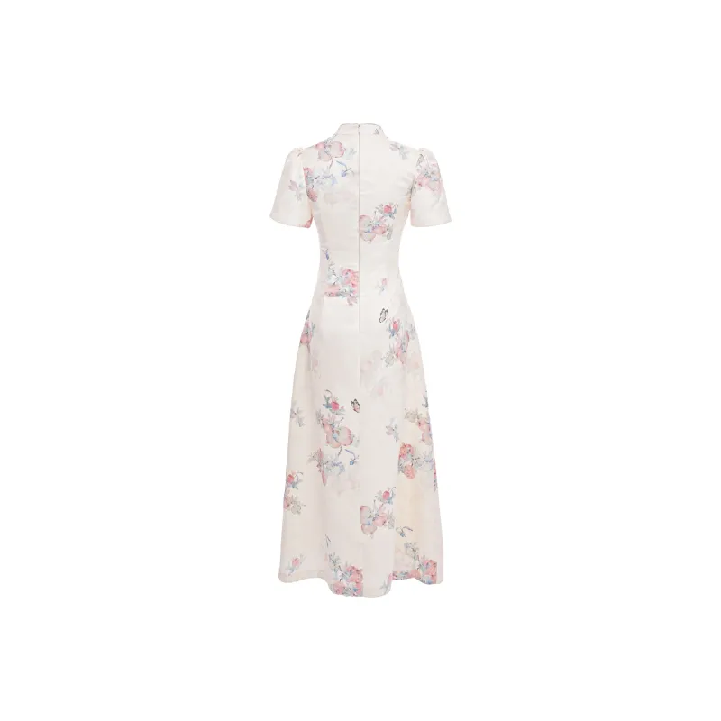 PLANE DRIFT Short Sleeved Dress Women's-1