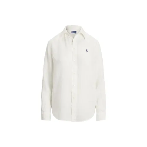 Polo Ralph Lauren Shirt Women's White