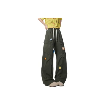 ACHS AWAKE Casual Pants Unisex