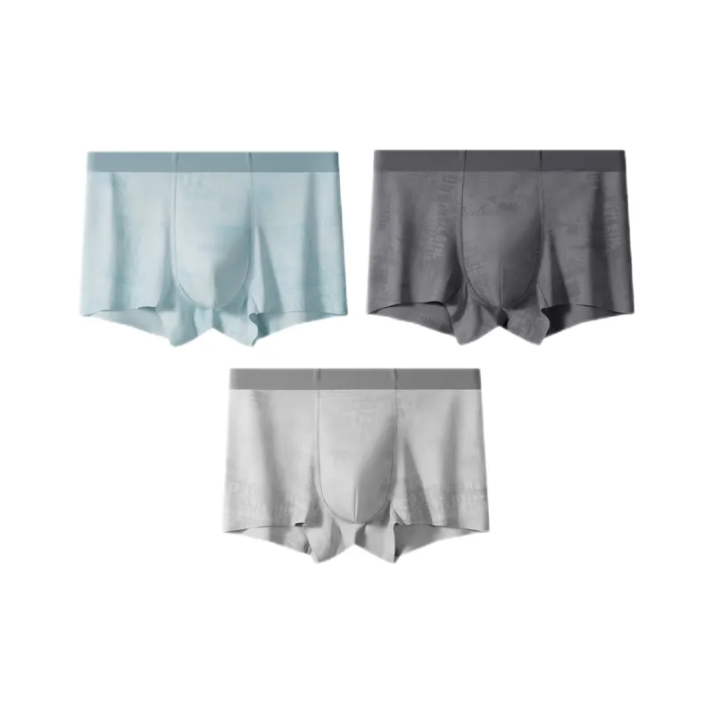 LUYOUYE Underpants Men's 3 Pack-5