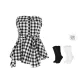 Black Plaid