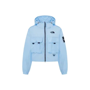 THE NORTH FACE Jackets & Coats Women's Light Blue