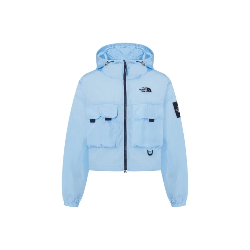 THE NORTH FACE Jackets & Coats Women's Light Blue-0