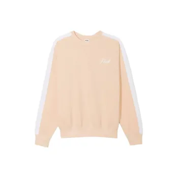Victoria's Secret PINK Sweatshirt Women's Beige Yellow