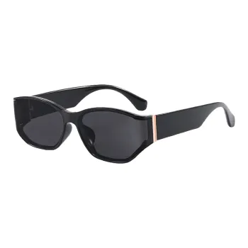 IOTS PC Cat Eye Sunglasses Unisex