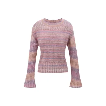MISHOW Knitwear Women's Cocoa Powder Purple