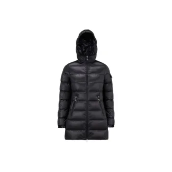 Moncler Glements Short Parka 'Black'