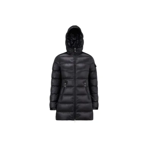 Moncler Glements Short Parka 'Black'