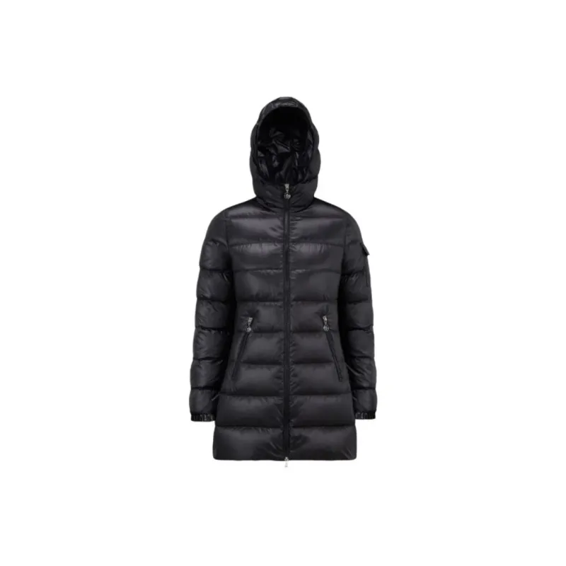 Moncler Glements Short Parka 'Black'-0