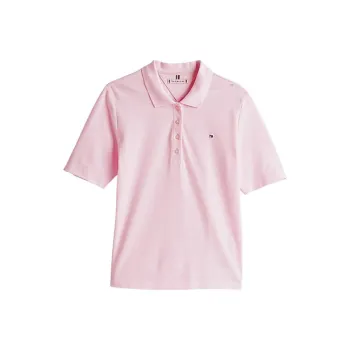 Tommy Hilfiger Cotton Polo Top