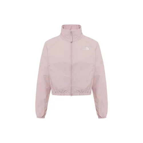 THE NORTH FACE Jackets Coats Women's dark Pink