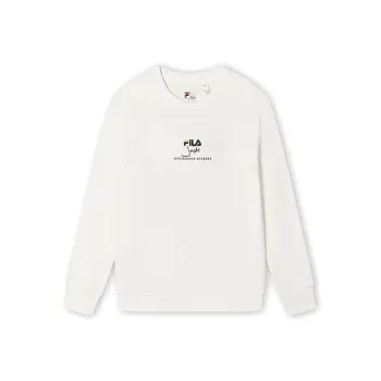FILA Sweatshirt Women's Cloud White