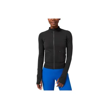 Lululemon Open Stride Run Jackets Coats Women's Black