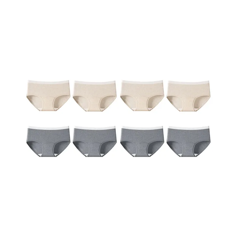 Herbal Primer Underpants Women's Combo Set-29