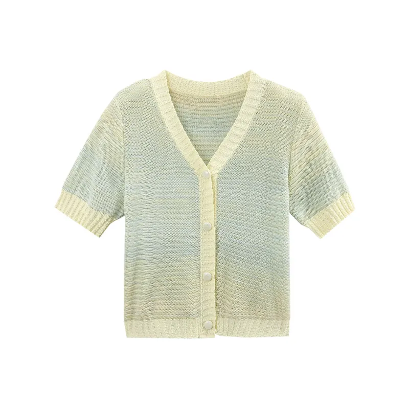 A Paradise For Awakening Knitwear Women's-4