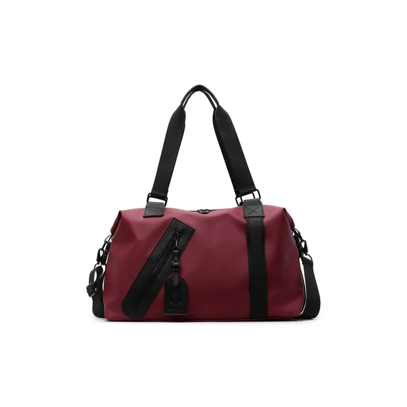 Yalu Nylon Travel Bag Unisex Multicolor-14
