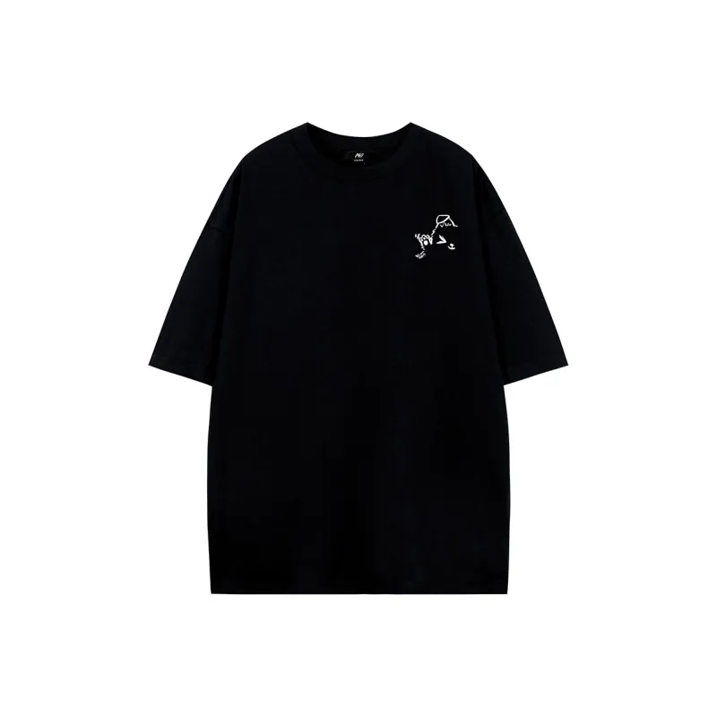 K411 T Shirts Unisex-5