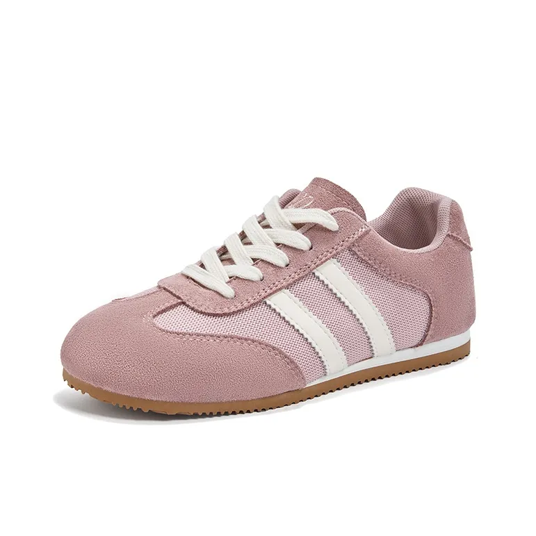 La Chapelle Cushioning, Slip Resistant, Breathable, Lightweight Low Top Casual Shoes Women's Cherry Blossom Pink-1
