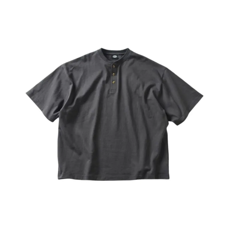 FREAK'S STORE SS25 T Shirt Men's Charcoal Gray-0