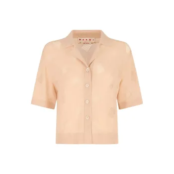 MARNI Wool silk Shirt