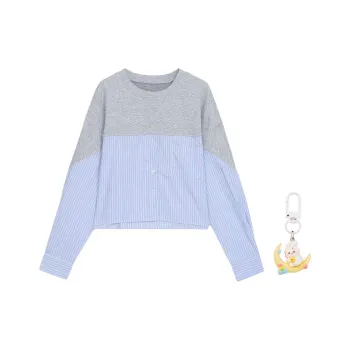 Princess Berdele Sweatshirt Women's Gray