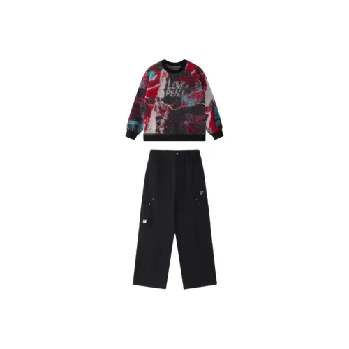 FILA FUSION Casual Sportswear Men's