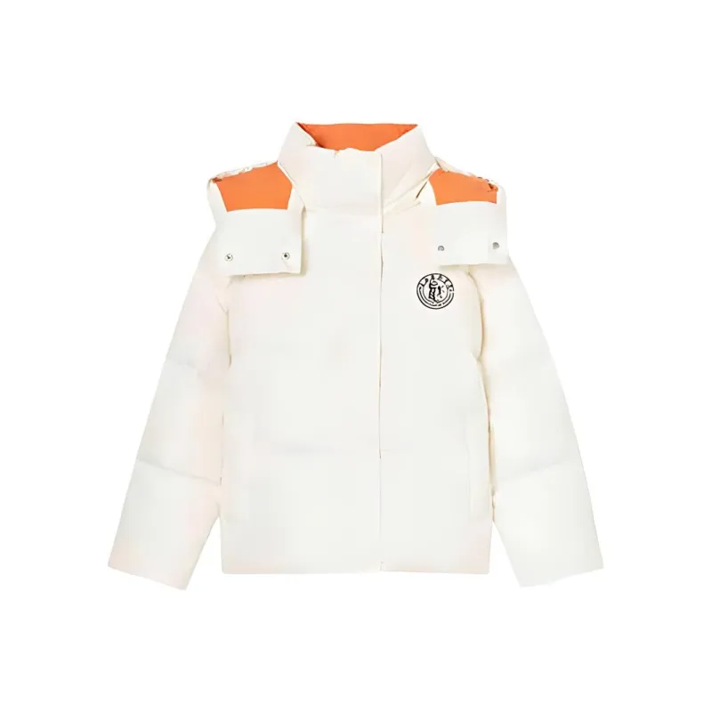 Orange Desire Down Jacket Women's-0